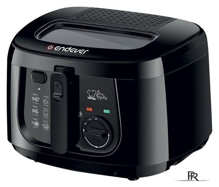 Фритюрница Endever Skyline FR-110 - Изображение №1 — Интернет-магазин ПроЗаказ