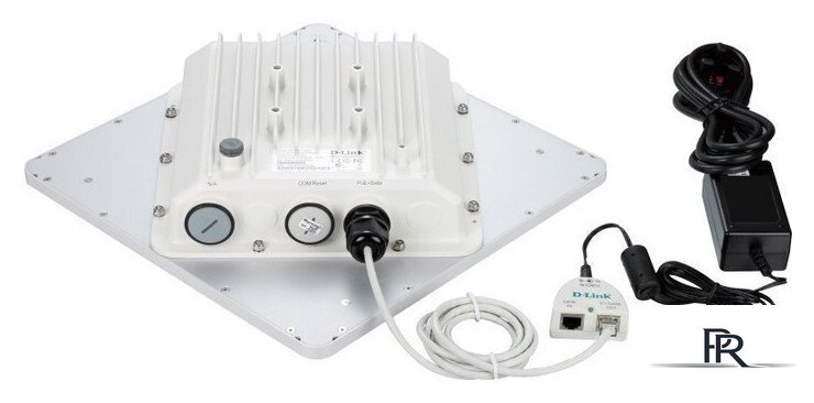 Радиомост D-Link DAP-3760/RU/B1C - Изображение №3 — Интернет-магазин ПроЗаказ