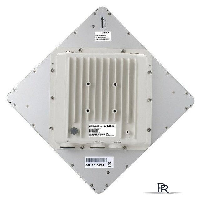 Радиомост D-Link DAP-3760/RU/B1C - Изображение №2 — Интернет-магазин ПроЗаказ