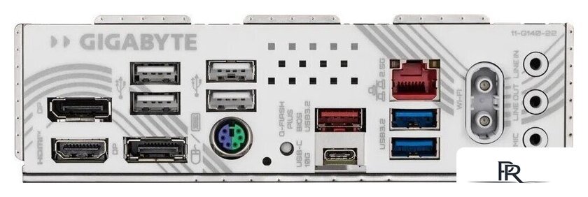 Материнская плата Gigabyte B850M Eagle WiFi6E Ice (rev. 1.0) - Изображение №3 — Интернет-магазин ПроЗаказ