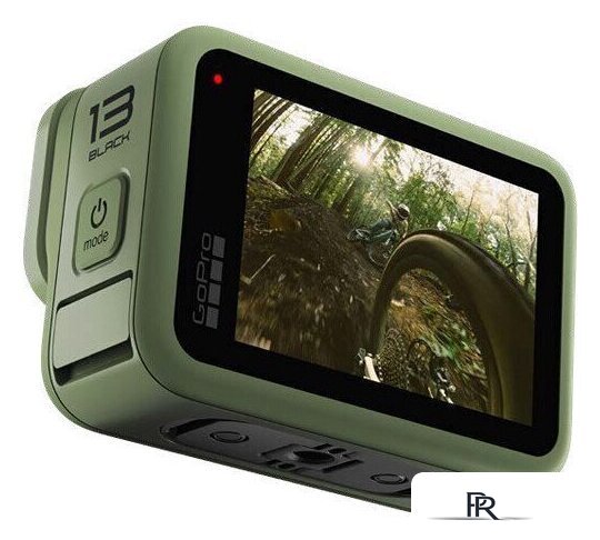 Экшен-камера GoPro HERO13 Black in Forest Green Limited Edition - Изображение №3 — Интернет-магазин ПроЗаказ