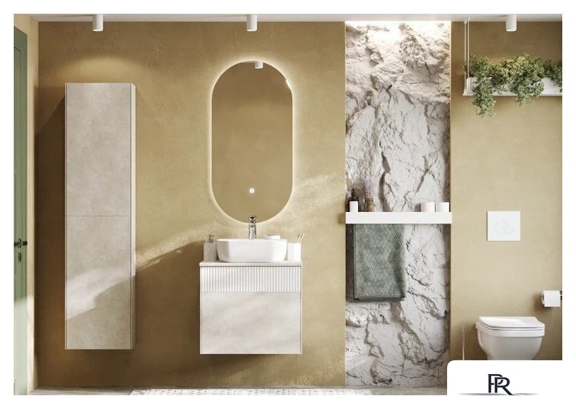  Акватон Тумба под умывальник Марбл Слэйт 60 1A276101MH4C0 - Изображение №14 — Интернет-магазин ПроЗаказ