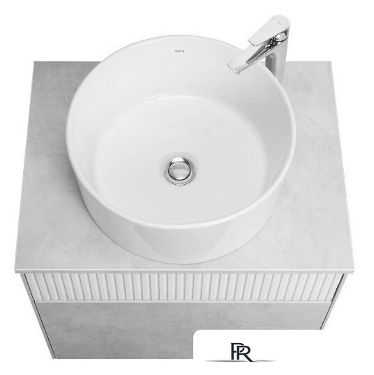  Акватон Тумба под умывальник Марбл Слэйт 60 1A276101MH4C0 - Изображение №11 — Интернет-магазин ПроЗаказ