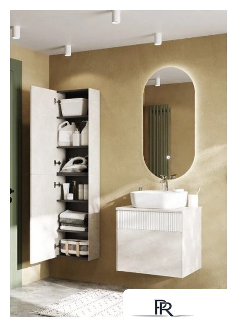  Акватон Тумба под умывальник Марбл Слэйт 60 1A276101MH4C0 - Изображение №13 — Интернет-магазин ПроЗаказ