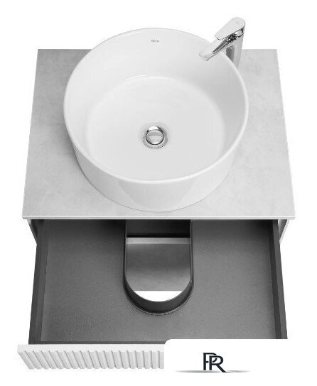  Акватон Тумба под умывальник Марбл Слэйт 60 1A276101MH4C0 - Изображение №10 — Интернет-магазин ПроЗаказ