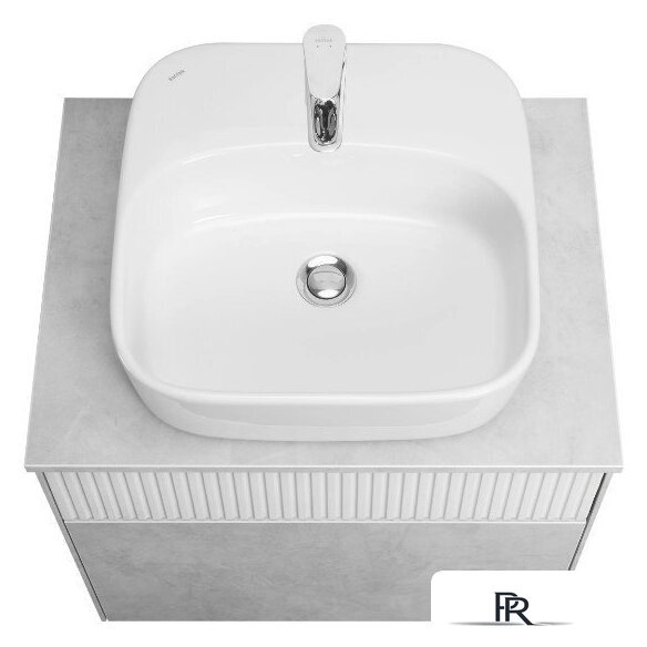  Акватон Тумба под умывальник Марбл Слэйт 60 1A276101MH4C0 - Изображение №2 — Интернет-магазин ПроЗаказ