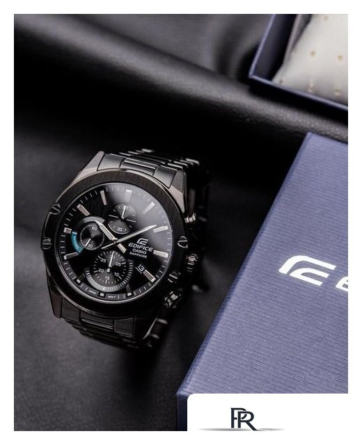 Наручные часы Casio EFR-S567DC-1AVUEF - Изображение №8 — Интернет-магазин ПроЗаказ