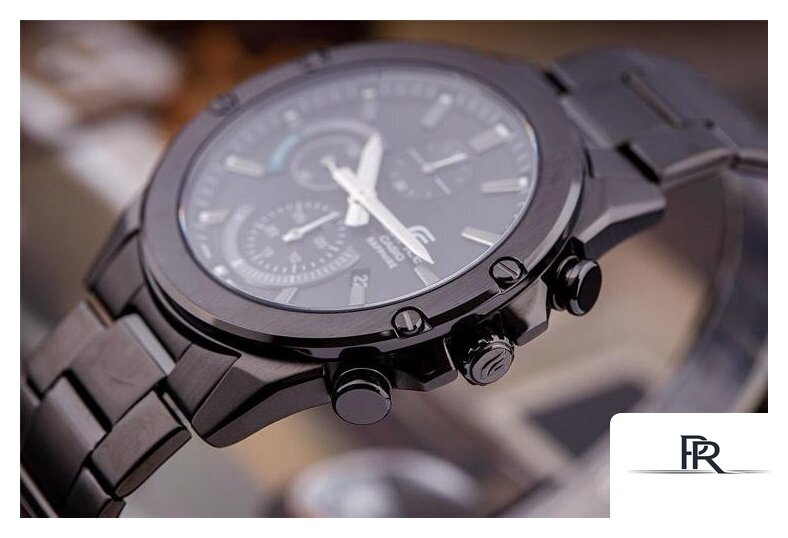 Наручные часы Casio EFR-S567DC-1AVUEF - Изображение №7 — Интернет-магазин ПроЗаказ
