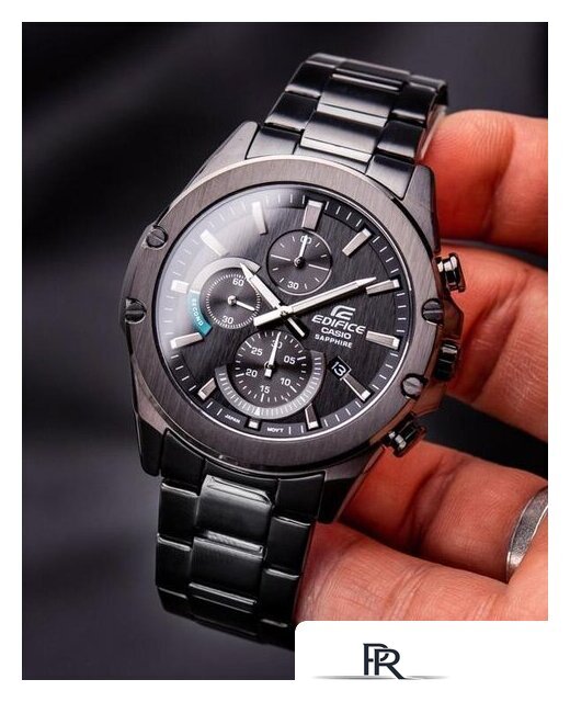 Наручные часы Casio EFR-S567DC-1AVUEF - Изображение №2 — Интернет-магазин ПроЗаказ