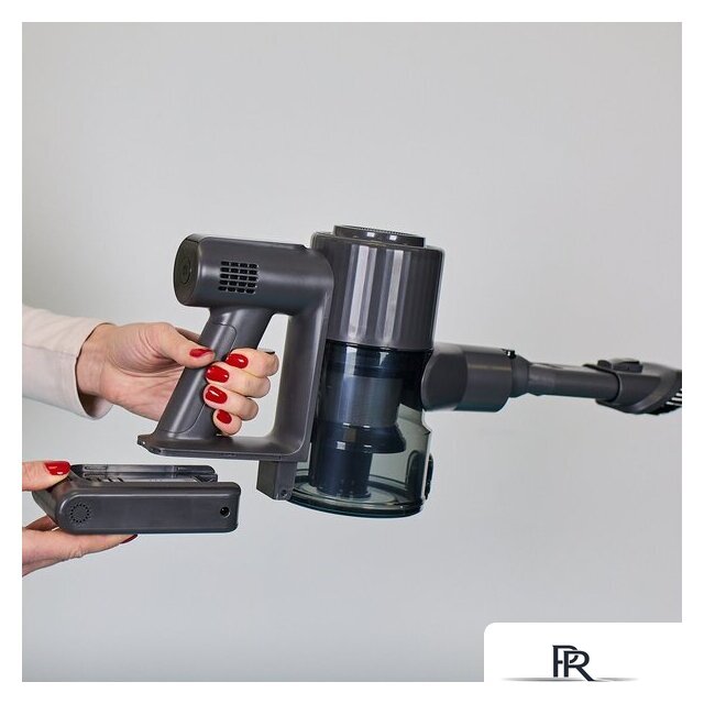 Пылесос Evolution Smart Clean VC2215 - Изображение №16 — Интернет-магазин ПроЗаказ