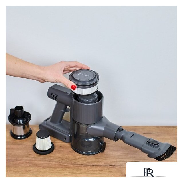 Пылесос Evolution Smart Clean VC2215 - Изображение №17 — Интернет-магазин ПроЗаказ