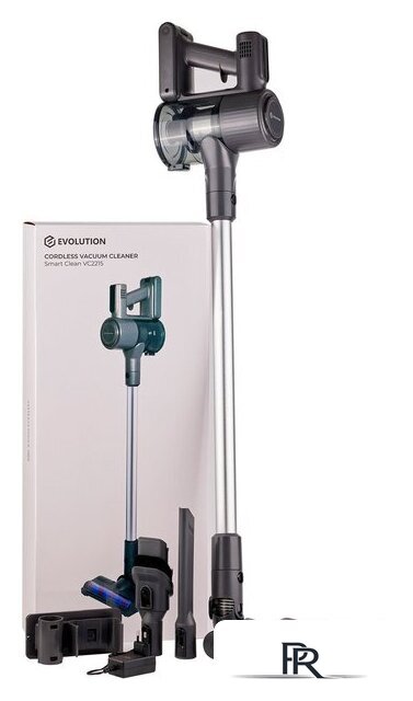 Пылесос Evolution Smart Clean VC2215 - Изображение №7 — Интернет-магазин ПроЗаказ
