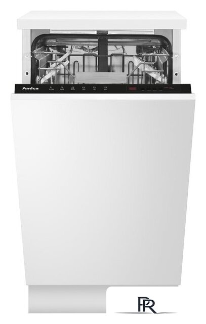 Встраиваемая посудомоечная машина Amica DIV42E6a Studio - Изображение №1 — Интернет-магазин ПроЗаказ
