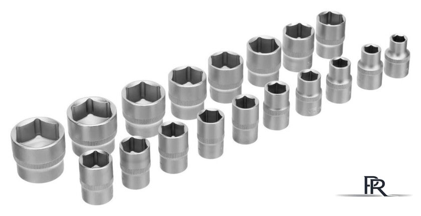 Универсальный набор инструментов СибрТех 13388 (94 предмета) - Изображение №5 — Интернет-магазин ПроЗаказ