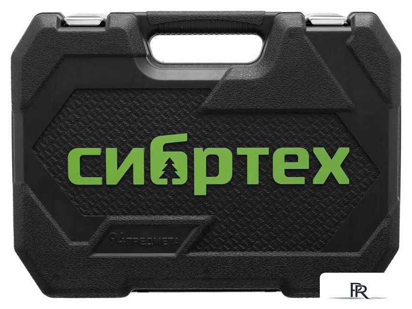 Универсальный набор инструментов СибрТех 13388 (94 предмета) - Изображение №16 — Интернет-магазин ПроЗаказ