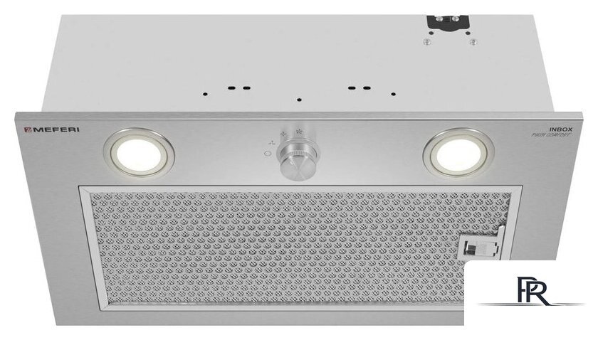 Кухонная вытяжка Meferi INBOX52IX Push Comfort - Изображение №3 — Интернет-магазин ПроЗаказ