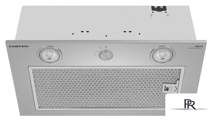 Кухонная вытяжка Meferi INBOX52IX Push Comfort - Изображение №1 — Интернет-магазин ПроЗаказ