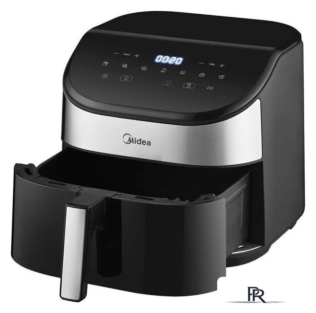 Аэрогриль (аэрофритюрница) Midea MAD55000ADK0 - Изображение №3 — Интернет-магазин ПроЗаказ