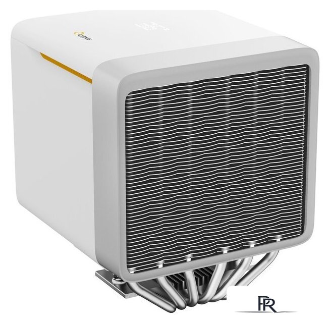Кулер для процессора Ocypus Delta A62 EX BK Delta-A62-WH2NNWD00E-GL - Изображение №2 — Интернет-магазин ПроЗаказ