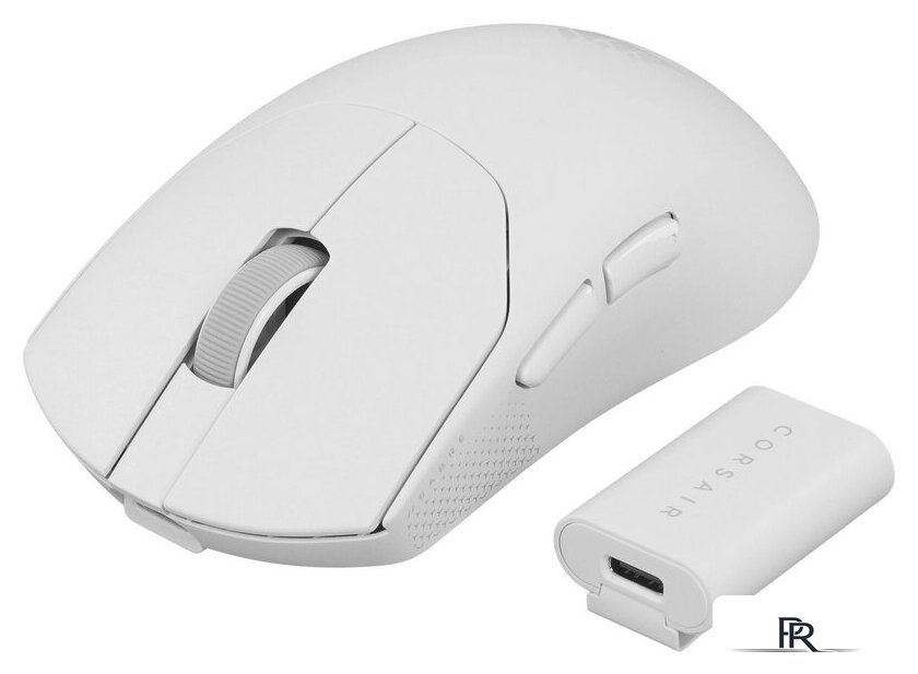 Игровая мышь Corsair Sabre v2 Pro Ultralight Wireless (белый) - Изображение №4 — Интернет-магазин ПроЗаказ