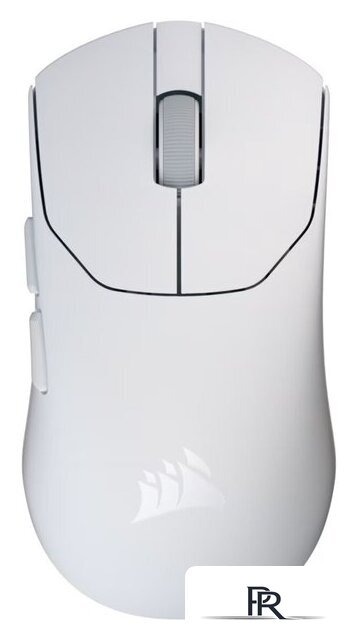 Игровая мышь Corsair Sabre v2 Pro Ultralight Wireless (белый) - Изображение №1 — Интернет-магазин ПроЗаказ