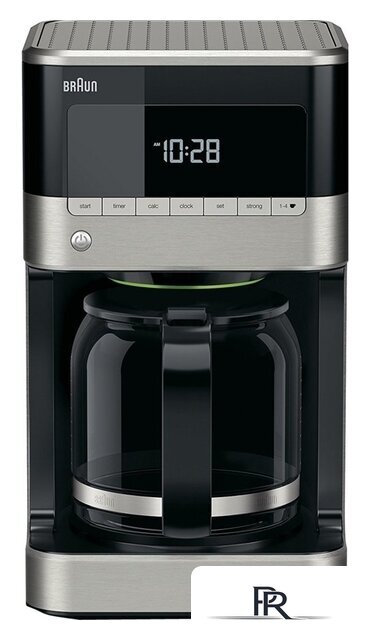 Капельная кофеварка Braun 3109-B-KF7120BK CM - Изображение №3 — Интернет-магазин ПроЗаказ