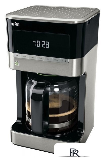 Капельная кофеварка Braun 3109-B-KF7120BK CM - Изображение №1 — Интернет-магазин ПроЗаказ