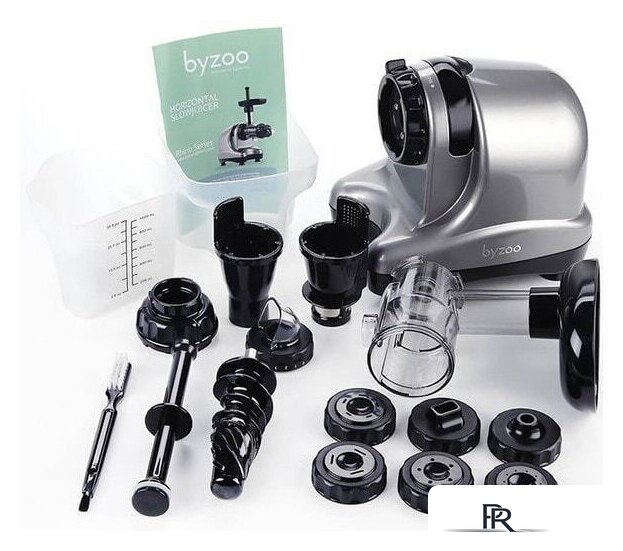 Соковыжималка Byzoo Rhino - Изображение №10 — Интернет-магазин ПроЗаказ