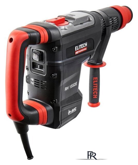 Перфоратор ELITECH RH 1552E (кейс) - Изображение №4 — Интернет-магазин ПроЗаказ