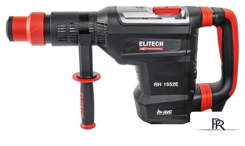 Перфоратор ELITECH RH 1552E (кейс) - Изображение №2 — Интернет-магазин ПроЗаказ