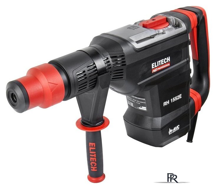 Перфоратор ELITECH RH 1552E (кейс) - Изображение №3 — Интернет-магазин ПроЗаказ