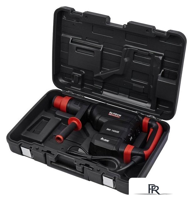 Перфоратор ELITECH RH 1552E (кейс) - Изображение №13 — Интернет-магазин ПроЗаказ