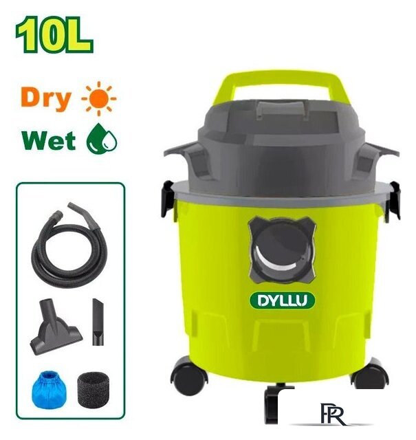 Пылесос Dyllu DTVR1A10 - Изображение №1 — Интернет-магазин ПроЗаказ