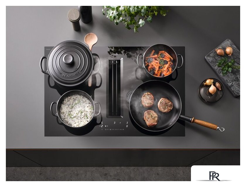 Варочная панель Miele KMDA 7676 FL-A BlackPerfection - Изображение №3 — Интернет-магазин ПроЗаказ