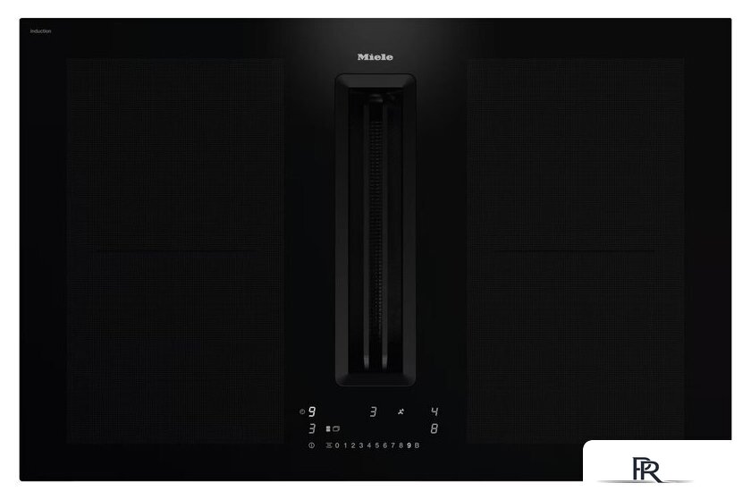 Варочная панель Miele KMDA 7676 FL-A BlackPerfection - Изображение №1 — Интернет-магазин ПроЗаказ