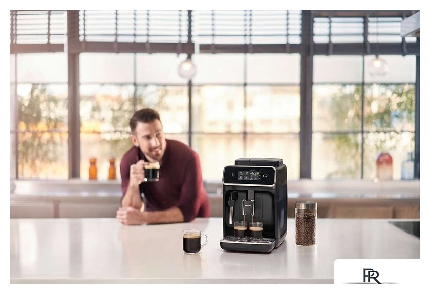 Кофемашина Philips EP2221/40 - Изображение №5 — Интернет-магазин ПроЗаказ