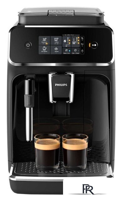 Кофемашина Philips EP2221/40 - Изображение №1 — Интернет-магазин ПроЗаказ