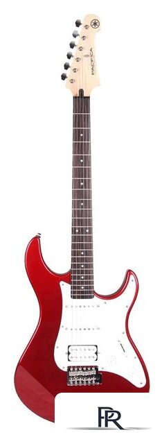 Электрогитара Yamaha Pacifica 012 (красный металлик) - Изображение №1 — Интернет-магазин ПроЗаказ