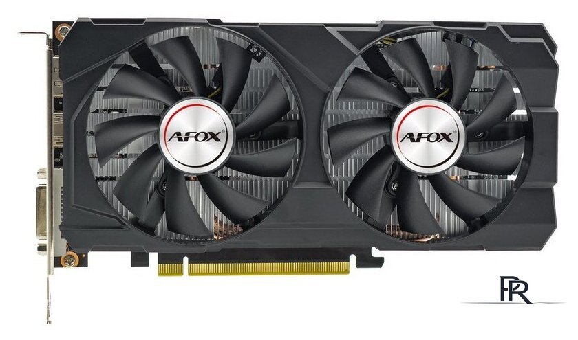 Видеокарта AFOX GeForce RTX 2060 Super 8GB GDDR6 AF2060S-8192D6H4-V2 - Изображение №1 — Интернет-магазин ПроЗаказ