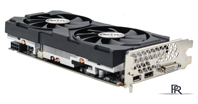 Видеокарта AFOX GeForce RTX 2060 Super 8GB GDDR6 AF2060S-8192D6H4-V2 - Изображение №3 — Интернет-магазин ПроЗаказ