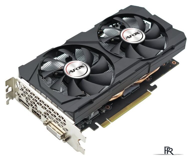 Видеокарта AFOX GeForce RTX 2060 Super 8GB GDDR6 AF2060S-8192D6H4-V2 - Изображение №2 — Интернет-магазин ПроЗаказ
