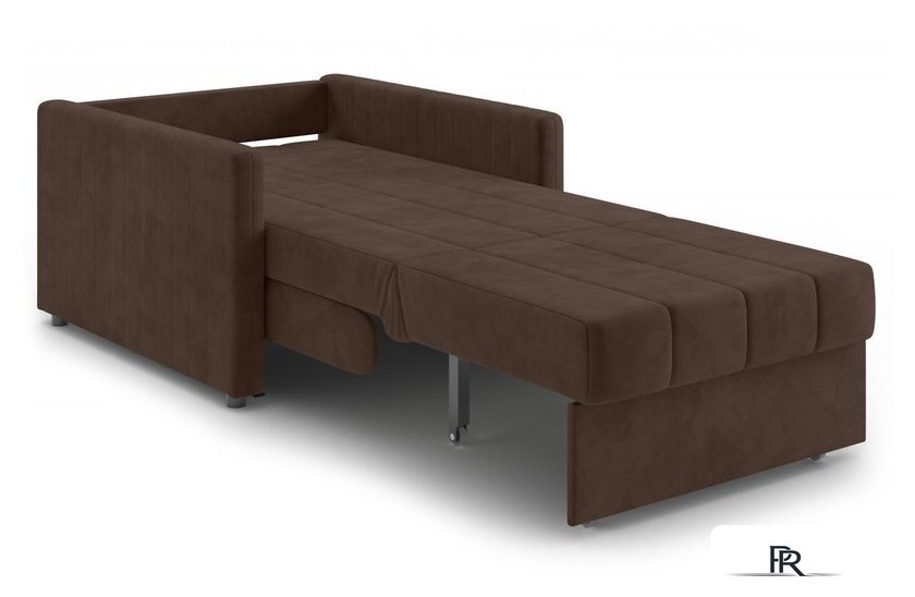 Кресло-кровать Mio Tesoro Бремен К 139 АТС80 (Ultra Chocolate) - Изображение №5 — Интернет-магазин ПроЗаказ