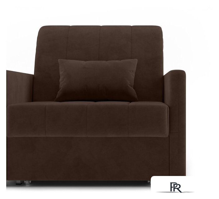 Кресло-кровать Mio Tesoro Бремен К 139 АТС80 (Ultra Chocolate) - Изображение №4 — Интернет-магазин ПроЗаказ