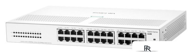 Неуправляемый коммутатор Aruba 1430 Series R8R49A - Изображение №1 — Интернет-магазин ПроЗаказ