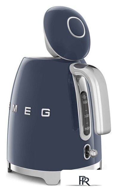 Электрический чайник Smeg KLF03NBEU - Изображение №4 — Интернет-магазин ПроЗаказ