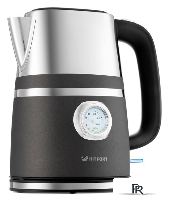 Электрический чайник Kitfort KT-670-1 - Изображение №2 — Интернет-магазин ПроЗаказ