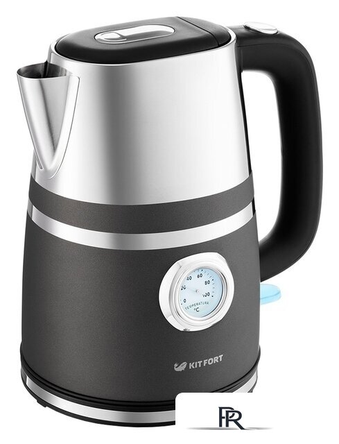 Электрический чайник Kitfort KT-670-1 - Изображение №1 — Интернет-магазин ПроЗаказ