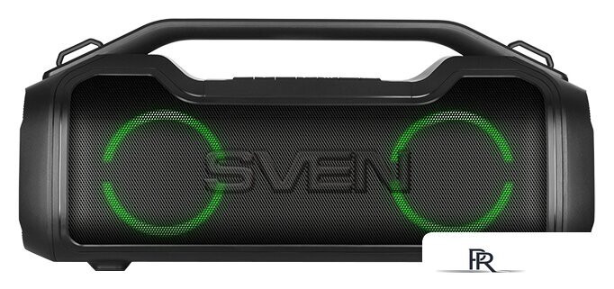 Беспроводная колонка SVEN PS-390 - Изображение №4 — Интернет-магазин ПроЗаказ