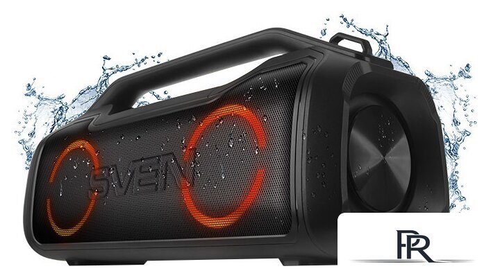 Беспроводная колонка SVEN PS-390 - Изображение №1 — Интернет-магазин ПроЗаказ
