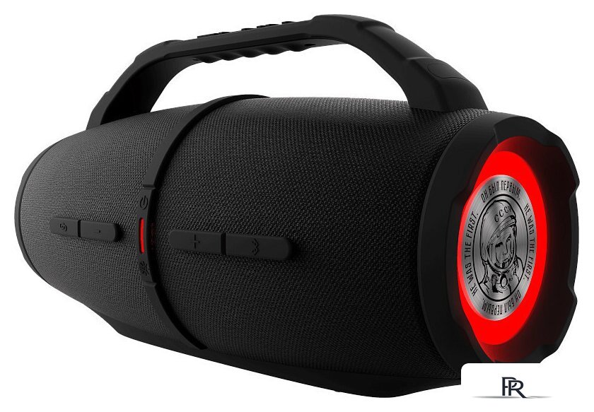 Беспроводная колонка Урал Гагарин ГР-007 (черный) - Изображение №1 — Интернет-магазин ПроЗаказ